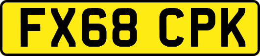 FX68CPK