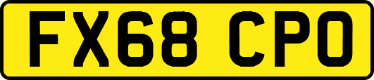 FX68CPO