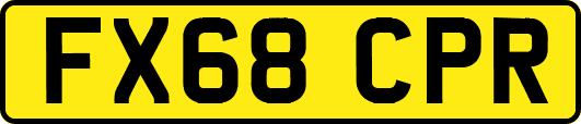 FX68CPR