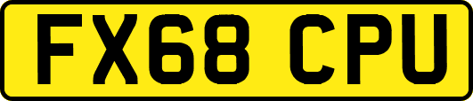 FX68CPU