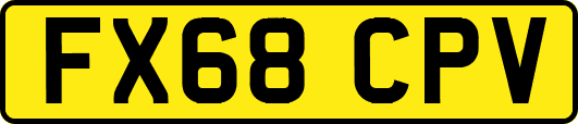 FX68CPV