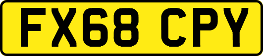 FX68CPY