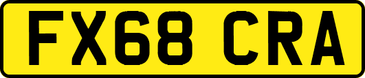 FX68CRA