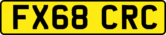 FX68CRC