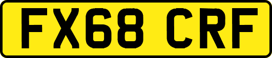 FX68CRF