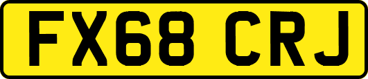 FX68CRJ