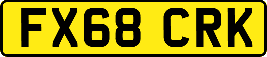 FX68CRK