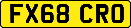 FX68CRO