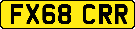 FX68CRR