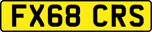 FX68CRS