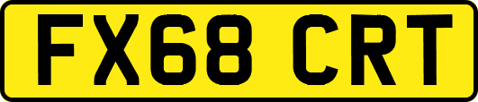 FX68CRT