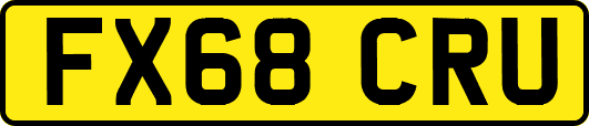 FX68CRU