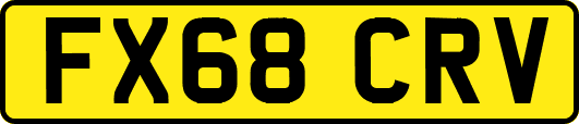 FX68CRV