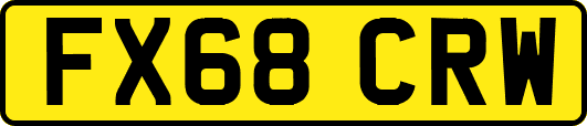 FX68CRW