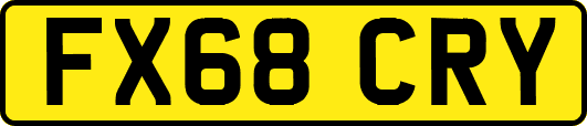 FX68CRY