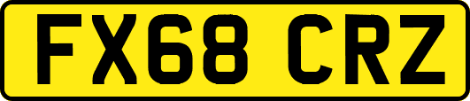 FX68CRZ