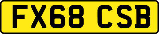 FX68CSB