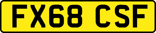 FX68CSF