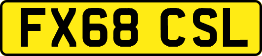 FX68CSL