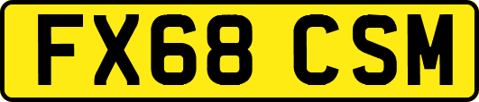 FX68CSM