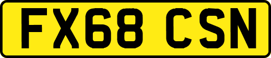 FX68CSN