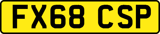 FX68CSP