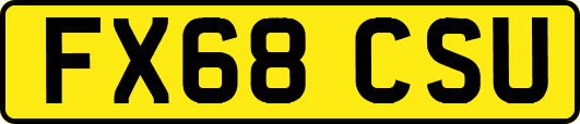 FX68CSU