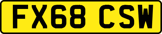 FX68CSW