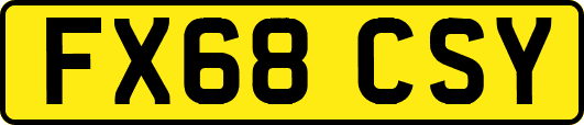 FX68CSY