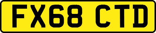 FX68CTD