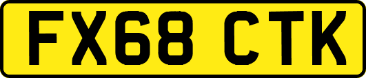 FX68CTK