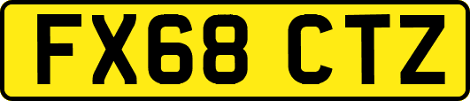 FX68CTZ