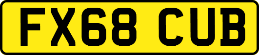 FX68CUB