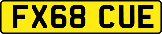 FX68CUE