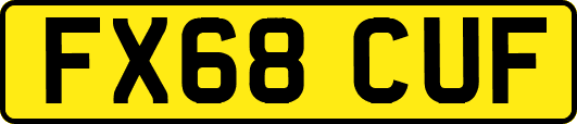 FX68CUF