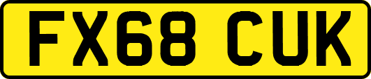 FX68CUK