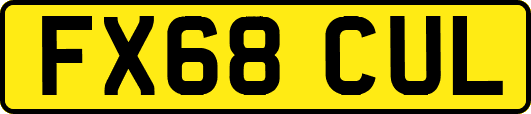 FX68CUL