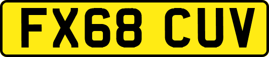 FX68CUV