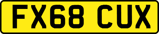 FX68CUX