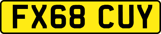 FX68CUY