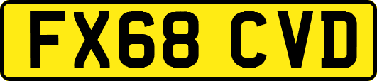 FX68CVD