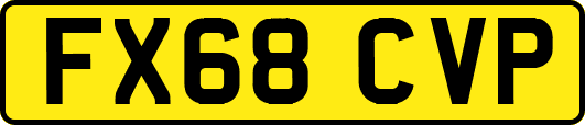 FX68CVP