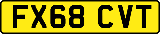 FX68CVT