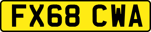 FX68CWA