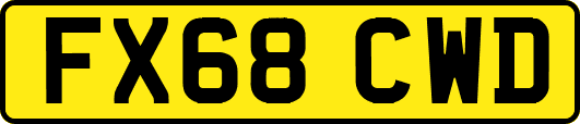 FX68CWD