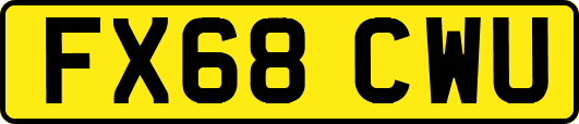 FX68CWU