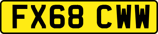 FX68CWW