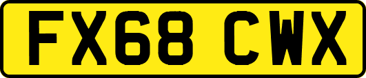 FX68CWX