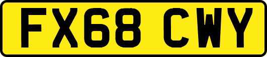 FX68CWY