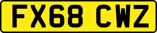FX68CWZ